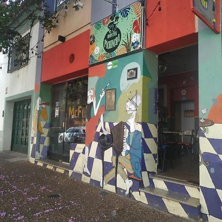 Hostel De Pichincha Gualeguaychú Dış mekan fotoğraf
