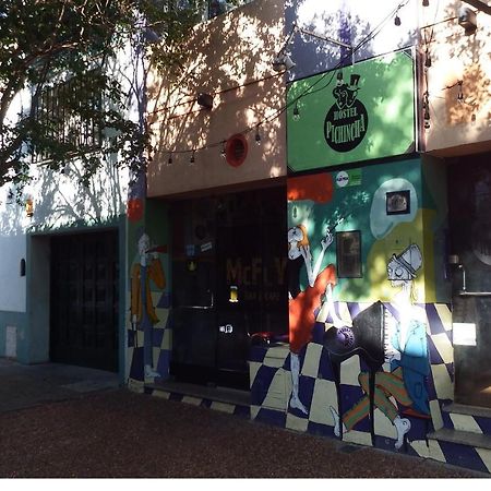 Hostel De Pichincha Gualeguaychú Dış mekan fotoğraf