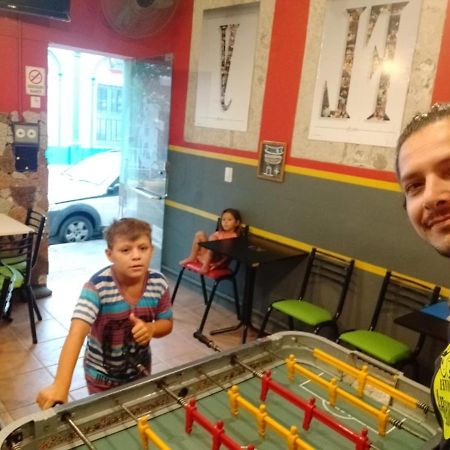 Hostel De Pichincha Gualeguaychú Dış mekan fotoğraf