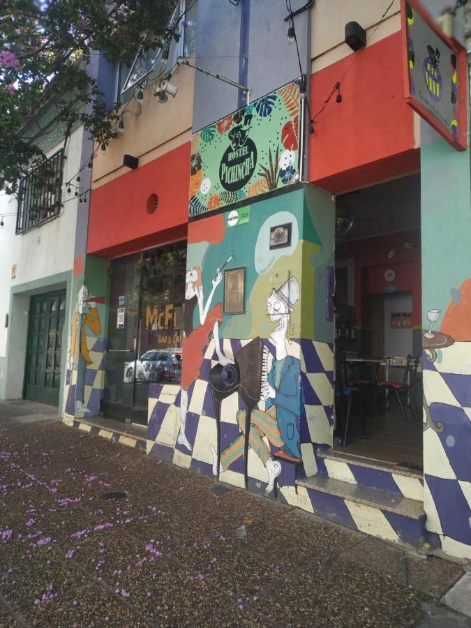 Hostel De Pichincha Gualeguaychú Dış mekan fotoğraf