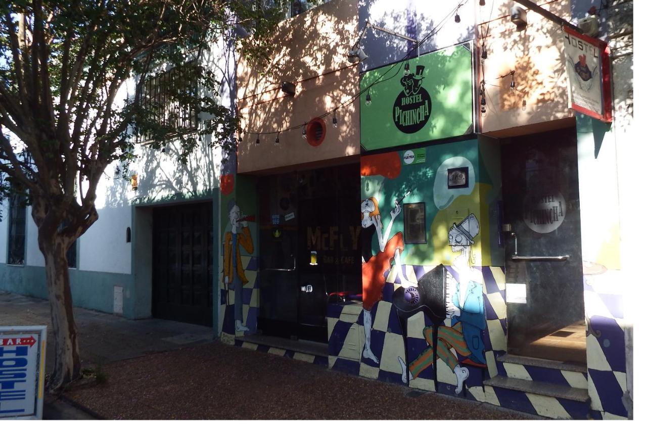 Hostel De Pichincha Gualeguaychú Dış mekan fotoğraf