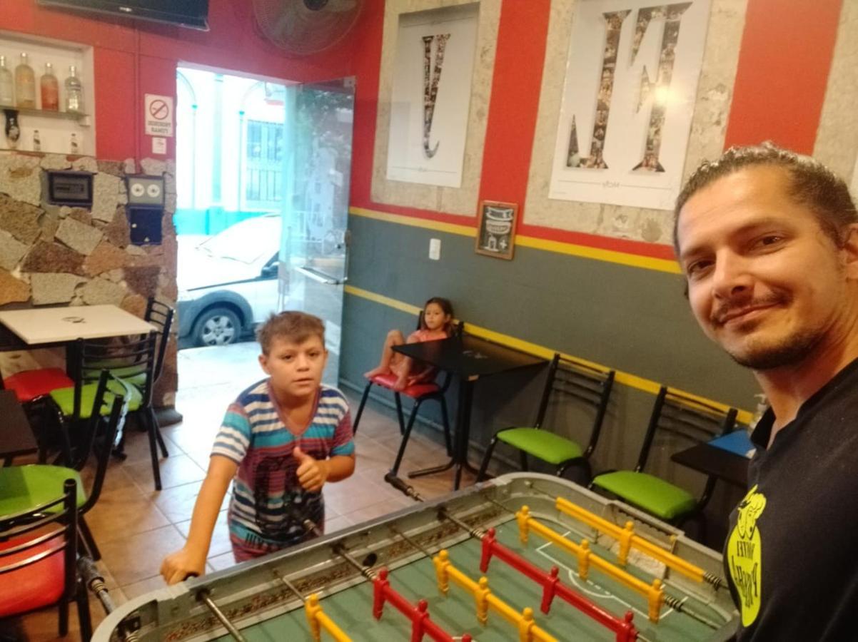 Hostel De Pichincha Gualeguaychú Dış mekan fotoğraf