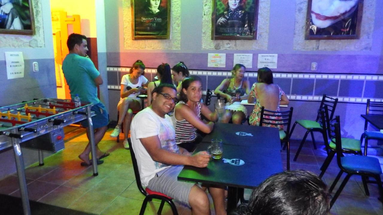 Hostel De Pichincha Gualeguaychú Dış mekan fotoğraf