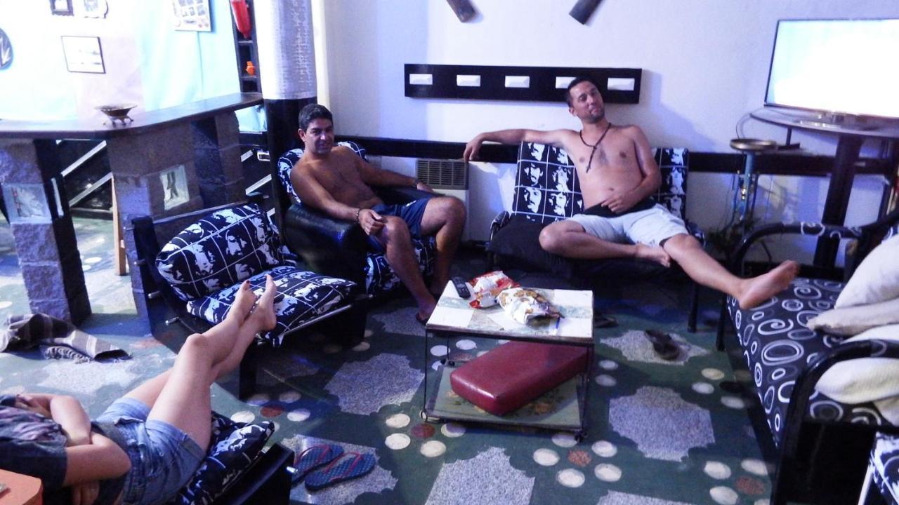 Hostel De Pichincha Gualeguaychú Dış mekan fotoğraf