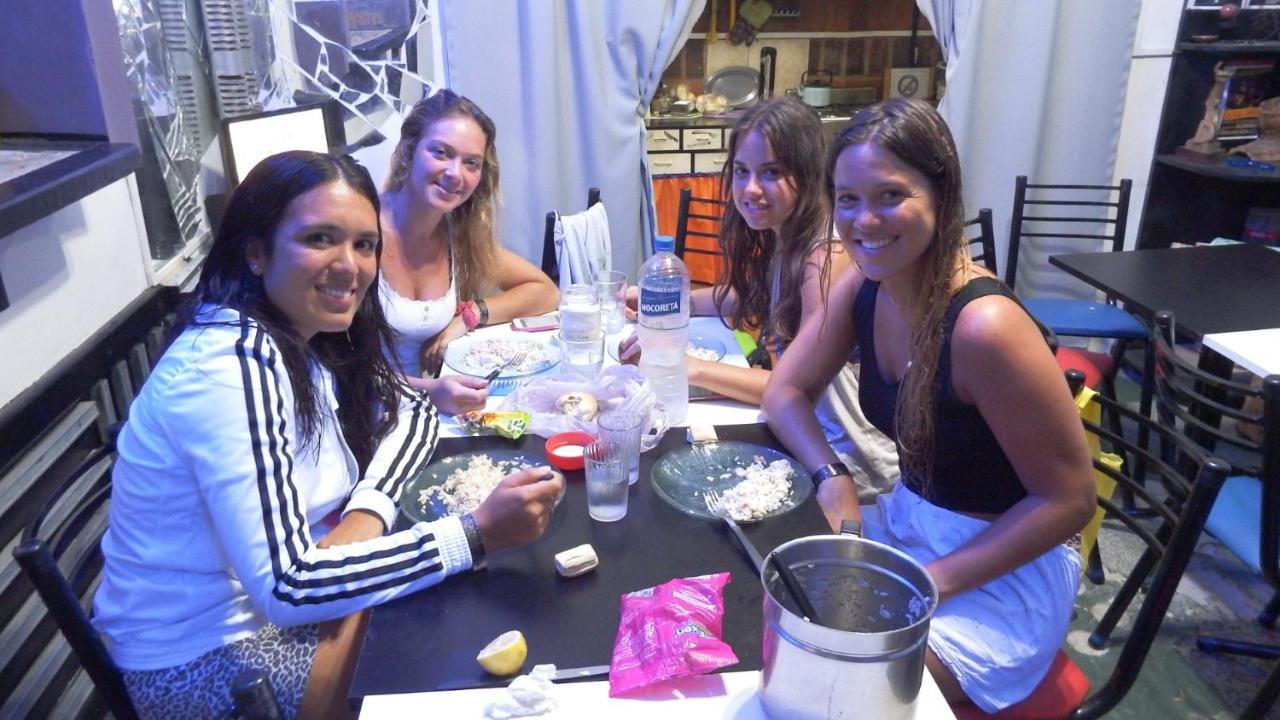 Hostel De Pichincha Gualeguaychú Dış mekan fotoğraf