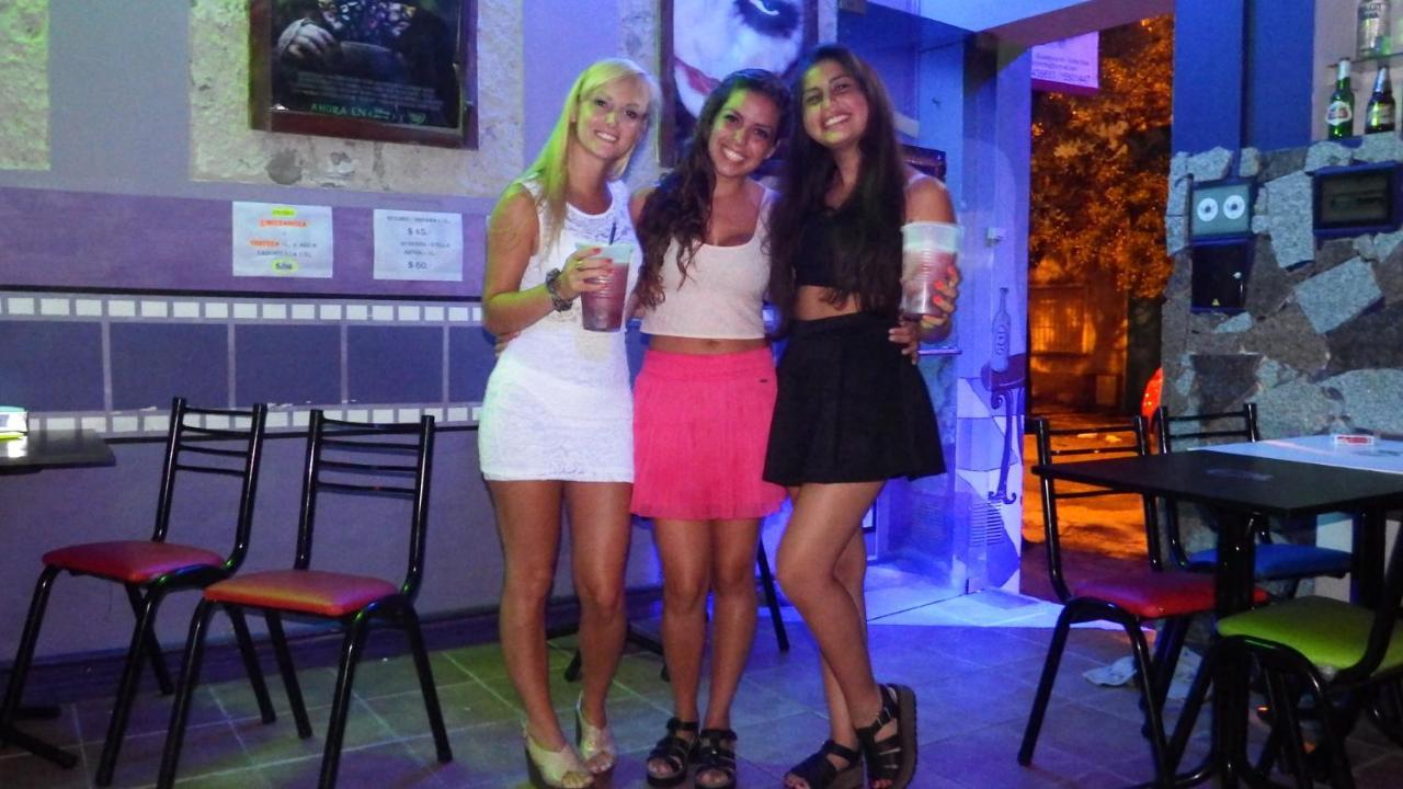 Hostel De Pichincha Gualeguaychú Dış mekan fotoğraf
