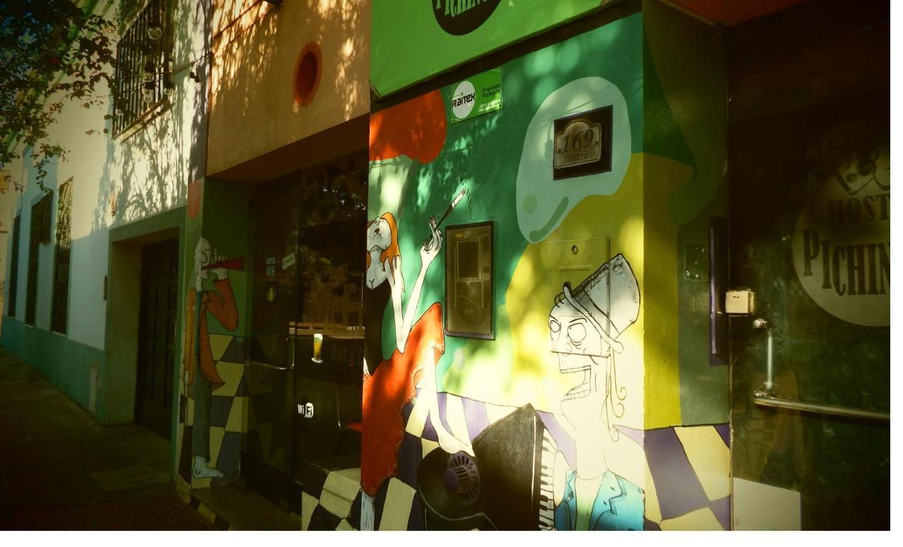 Hostel De Pichincha Gualeguaychú Dış mekan fotoğraf