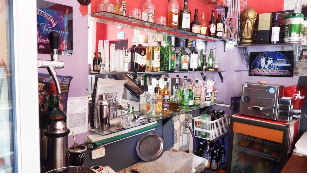 Hostel De Pichincha Gualeguaychú Dış mekan fotoğraf