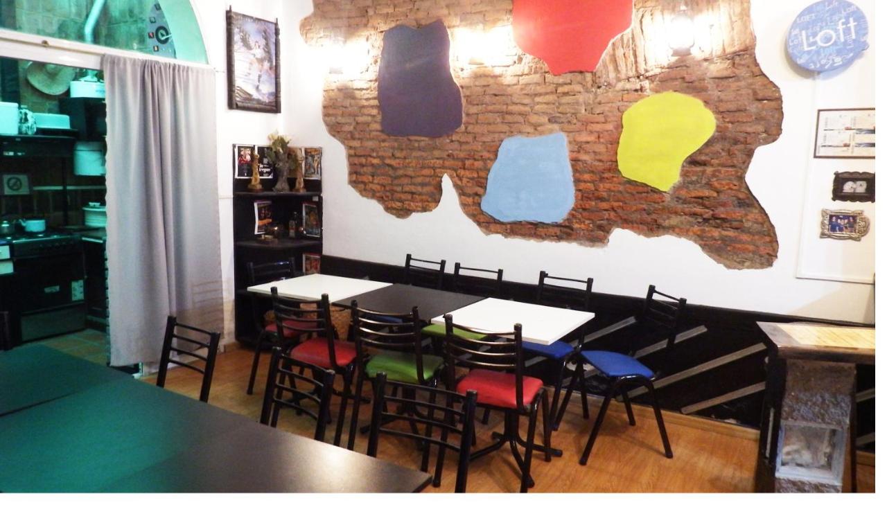 Hostel De Pichincha Gualeguaychú Dış mekan fotoğraf