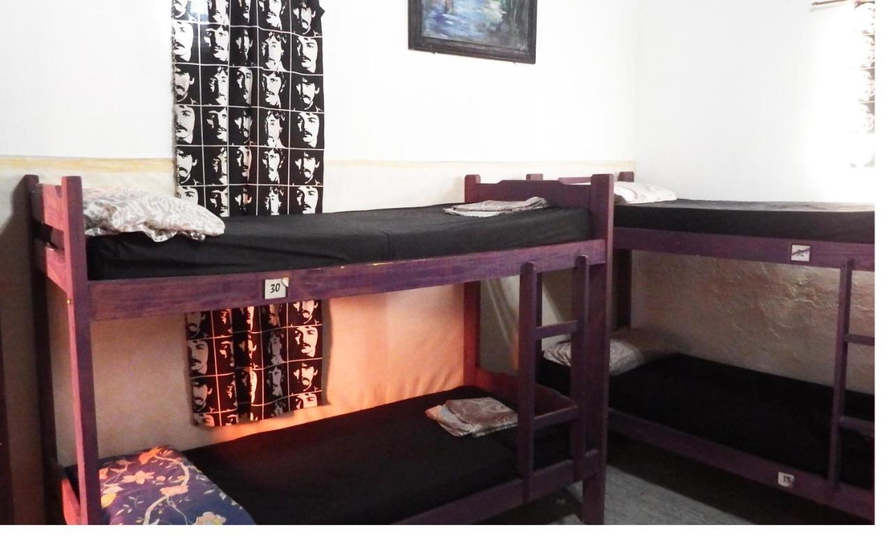 Hostel De Pichincha Gualeguaychú Dış mekan fotoğraf