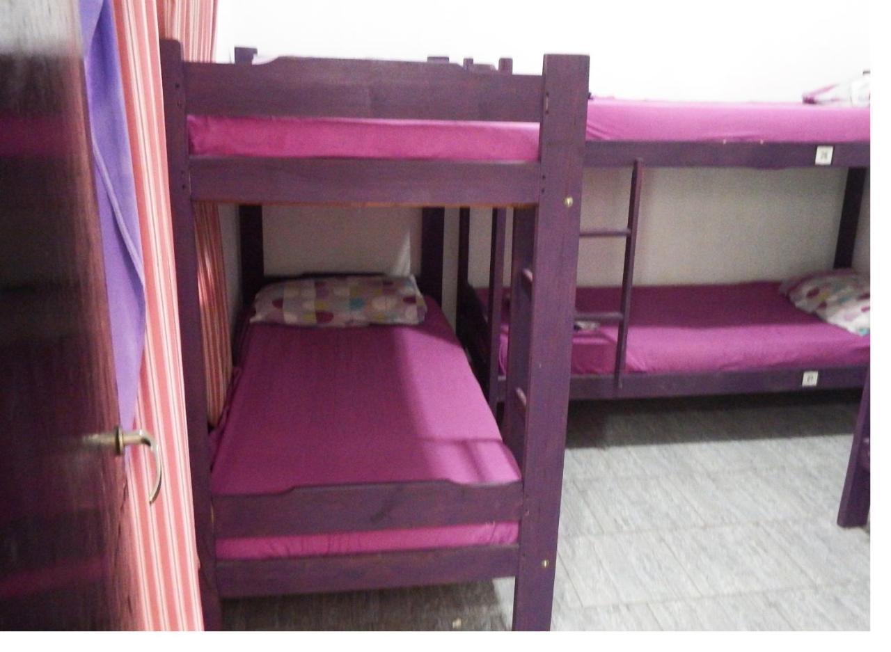 Hostel De Pichincha Gualeguaychú Dış mekan fotoğraf