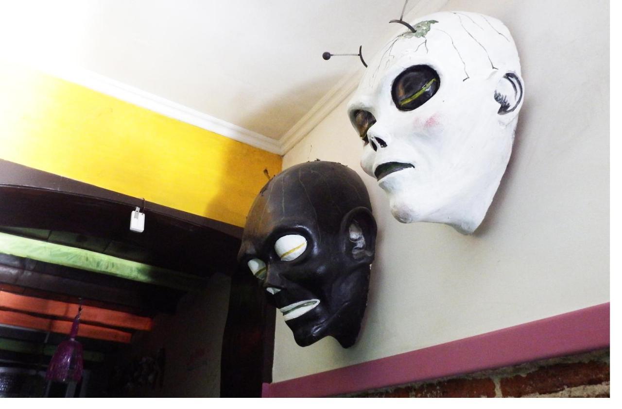 Hostel De Pichincha Gualeguaychú Dış mekan fotoğraf