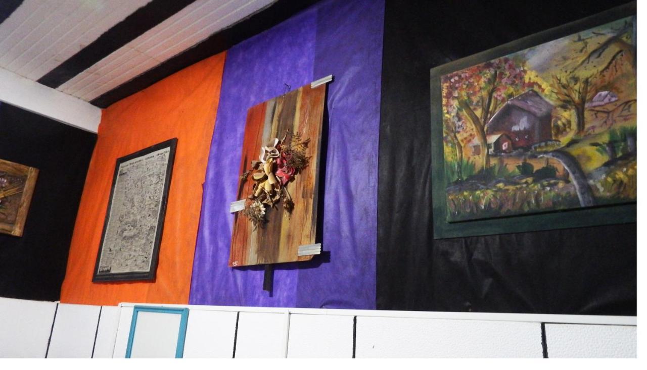 Hostel De Pichincha Gualeguaychú Dış mekan fotoğraf