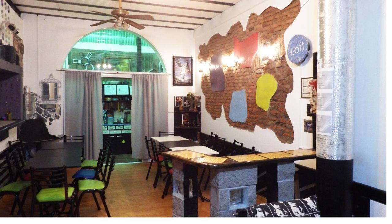 Hostel De Pichincha Gualeguaychú Dış mekan fotoğraf