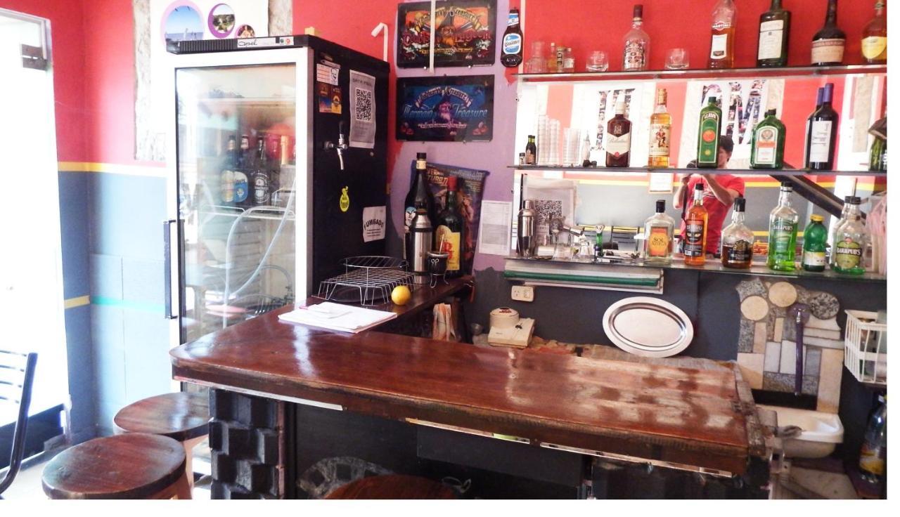 Hostel De Pichincha Gualeguaychú Dış mekan fotoğraf