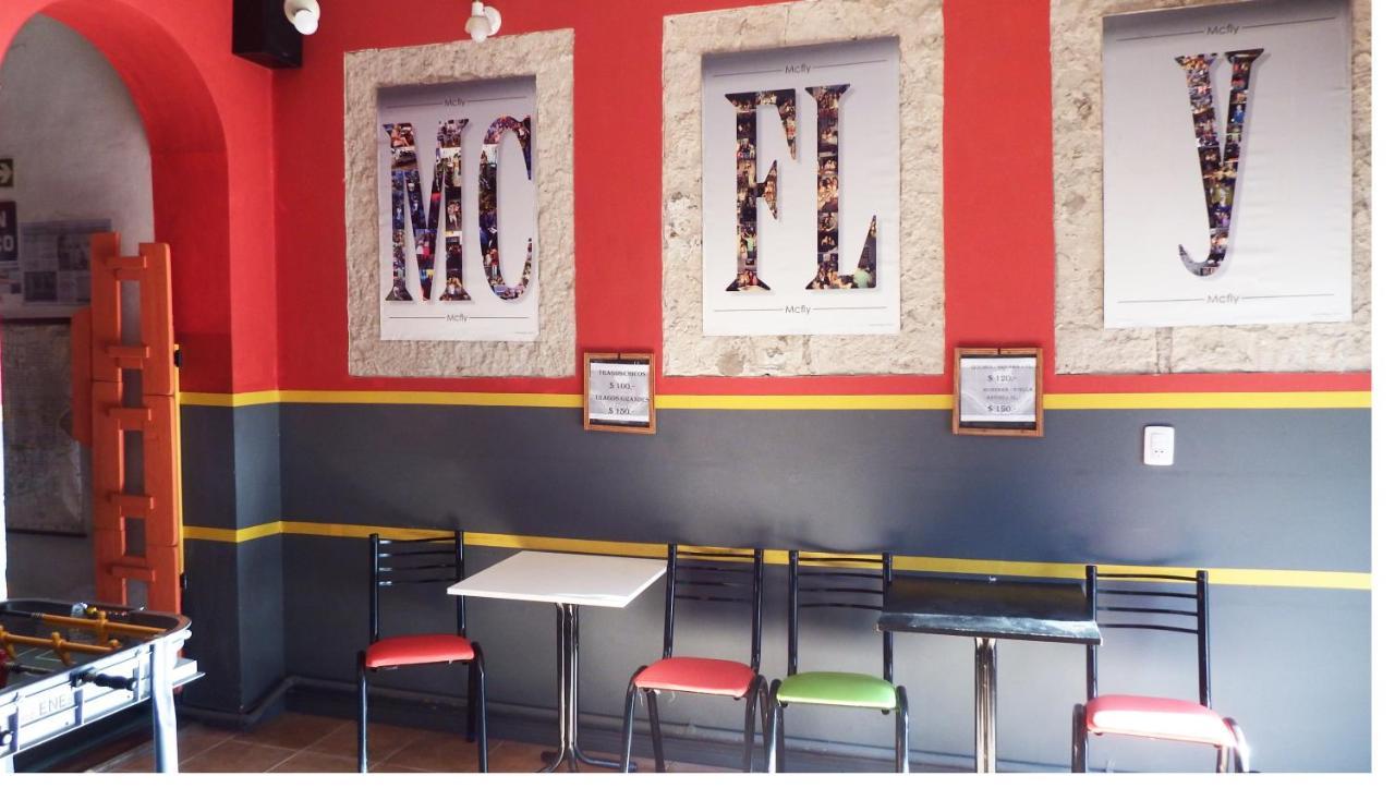 Hostel De Pichincha Gualeguaychú Dış mekan fotoğraf