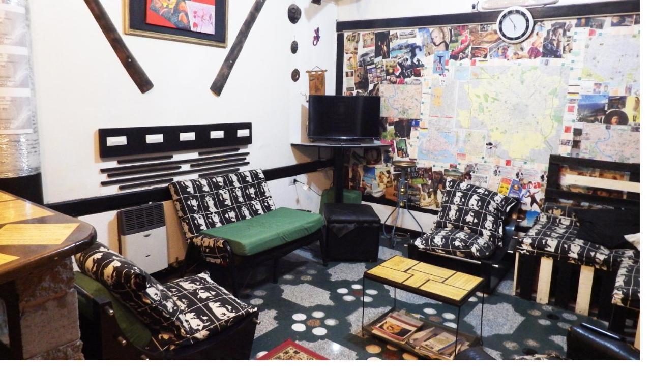 Hostel De Pichincha Gualeguaychú Dış mekan fotoğraf
