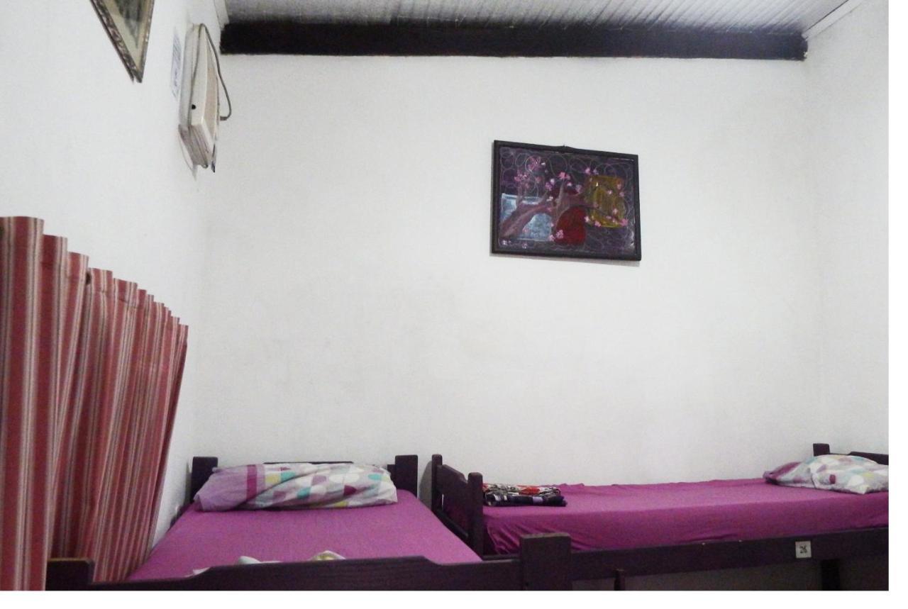 Hostel De Pichincha Gualeguaychú Dış mekan fotoğraf