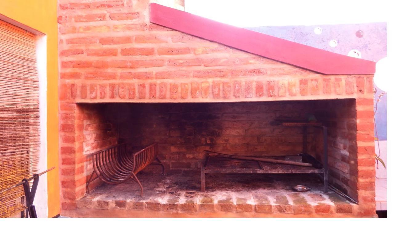 Hostel De Pichincha Gualeguaychú Dış mekan fotoğraf