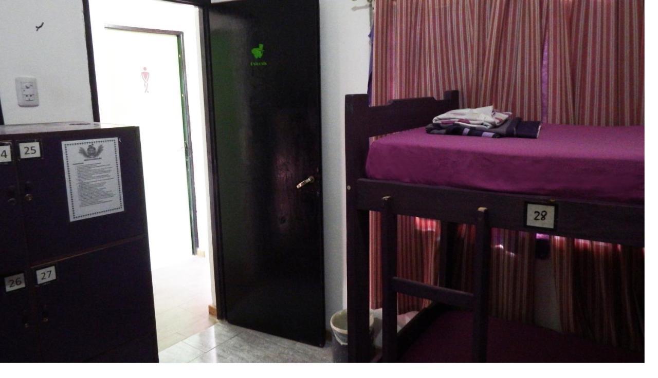 Hostel De Pichincha Gualeguaychú Dış mekan fotoğraf
