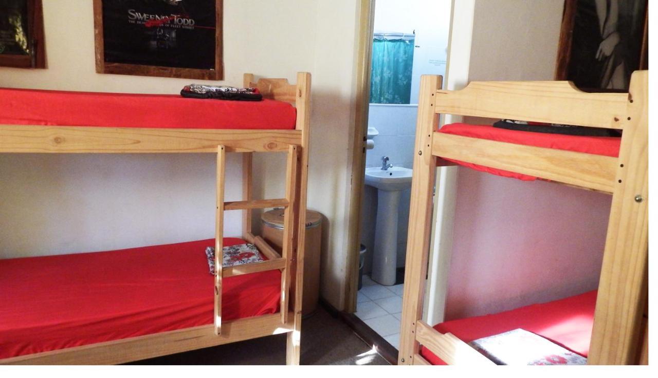 Hostel De Pichincha Gualeguaychú Dış mekan fotoğraf
