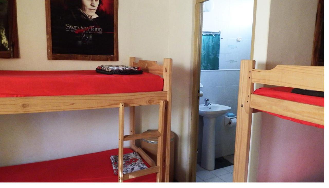 Hostel De Pichincha Gualeguaychú Dış mekan fotoğraf