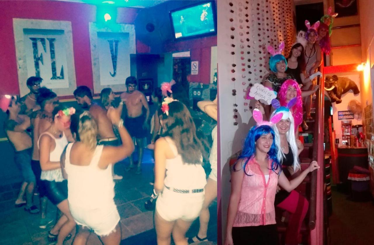 Hostel De Pichincha Gualeguaychú Dış mekan fotoğraf
