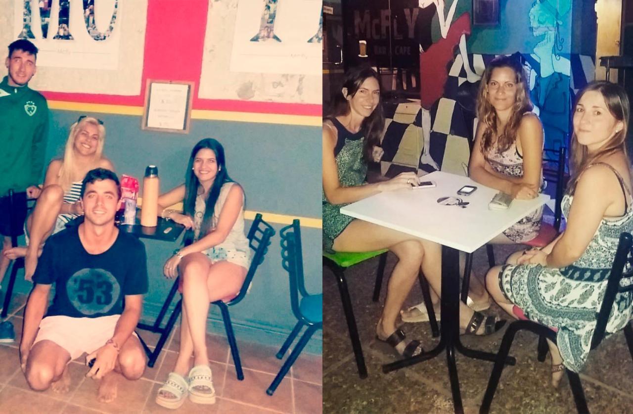 Hostel De Pichincha Gualeguaychú Dış mekan fotoğraf