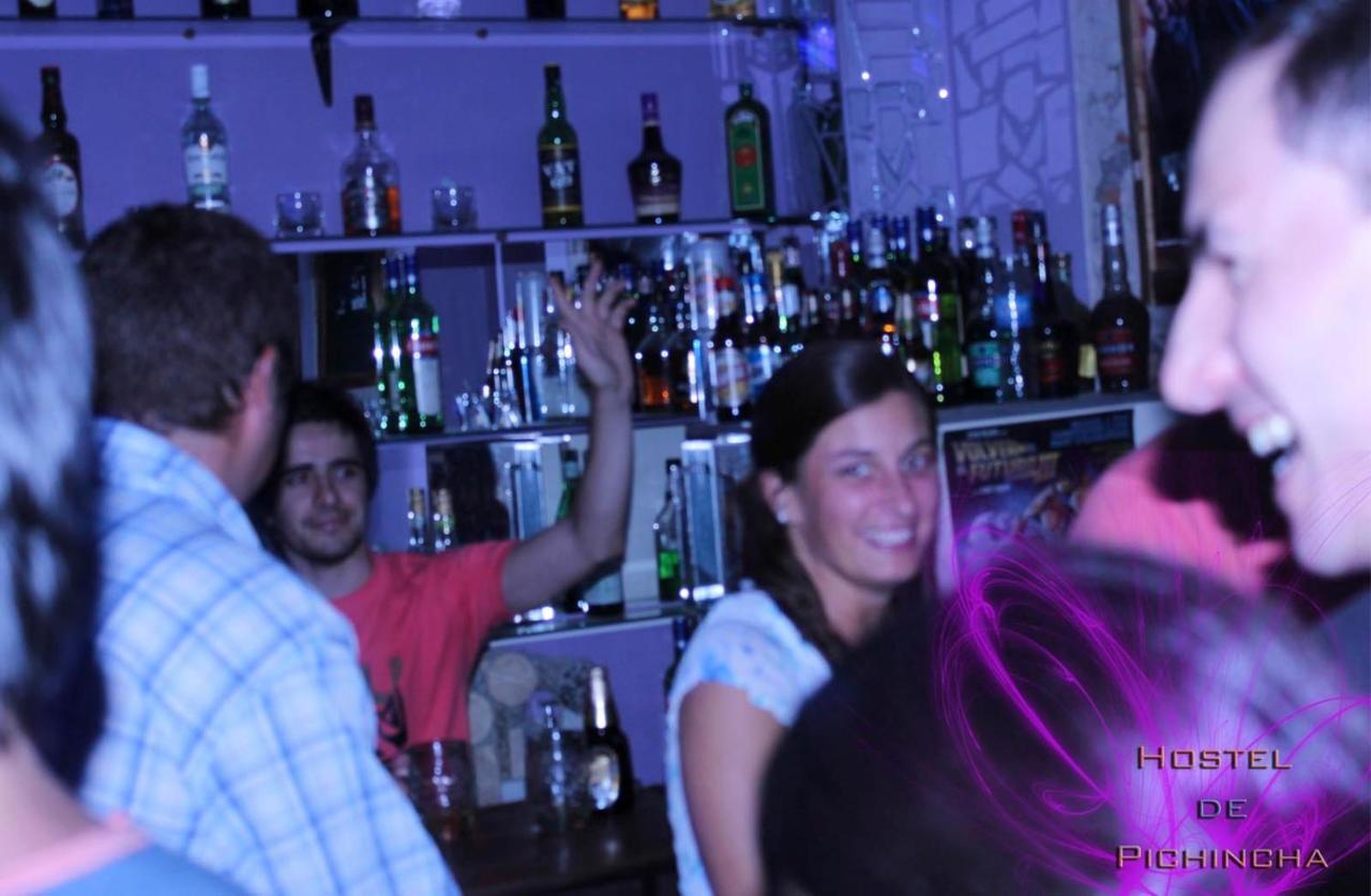 Hostel De Pichincha Gualeguaychú Dış mekan fotoğraf