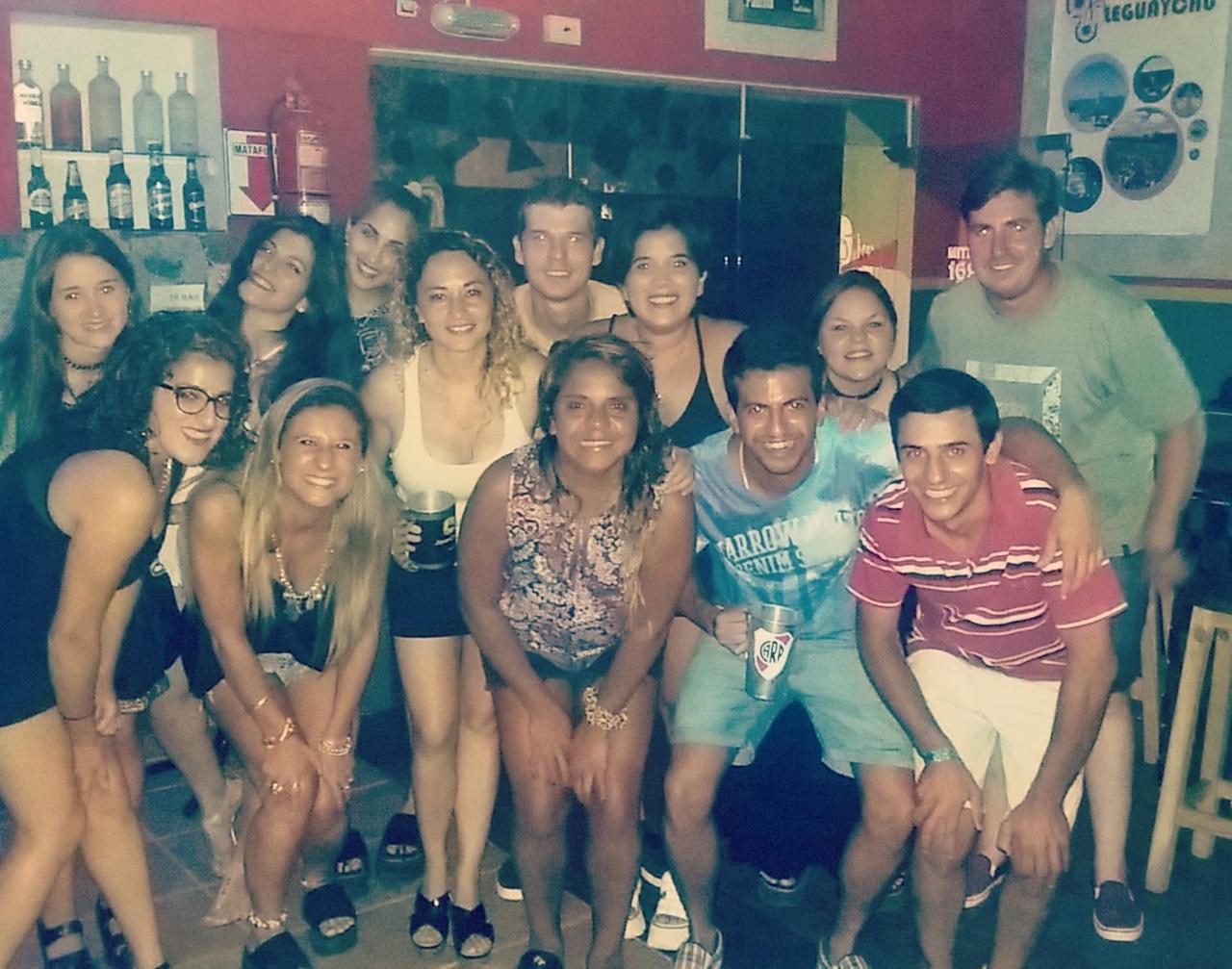Hostel De Pichincha Gualeguaychú Dış mekan fotoğraf