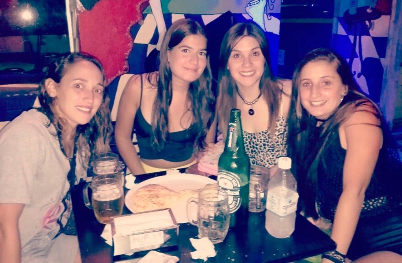 Hostel De Pichincha Gualeguaychú Dış mekan fotoğraf