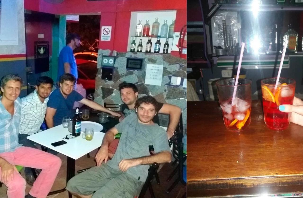 Hostel De Pichincha Gualeguaychú Dış mekan fotoğraf