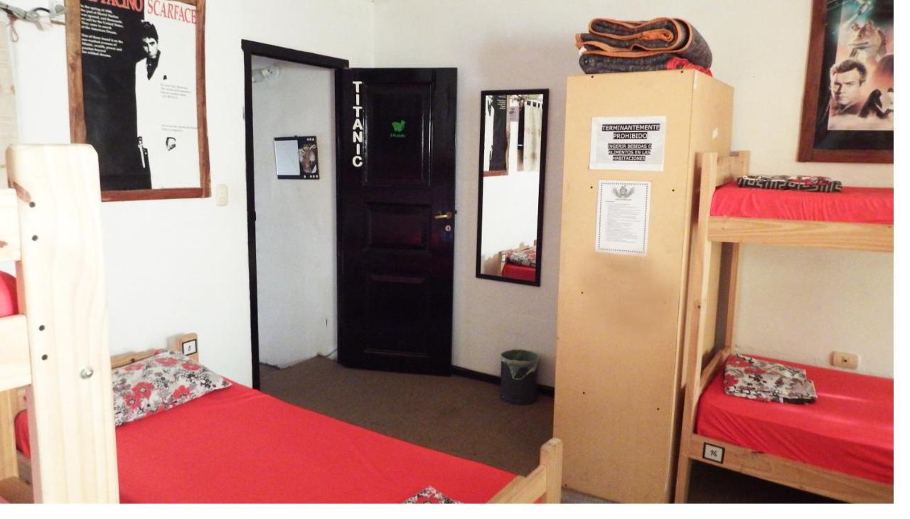 Hostel De Pichincha Gualeguaychú Dış mekan fotoğraf
