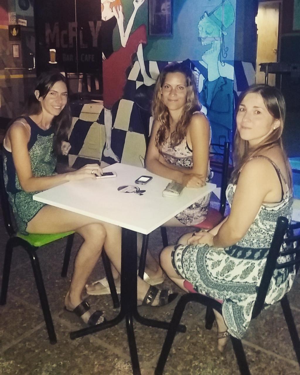 Hostel De Pichincha Gualeguaychú Dış mekan fotoğraf