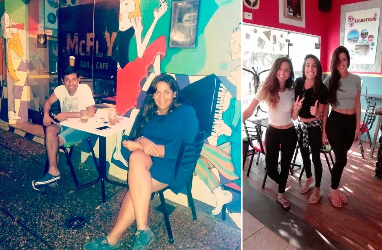 Hostel De Pichincha Gualeguaychú Dış mekan fotoğraf