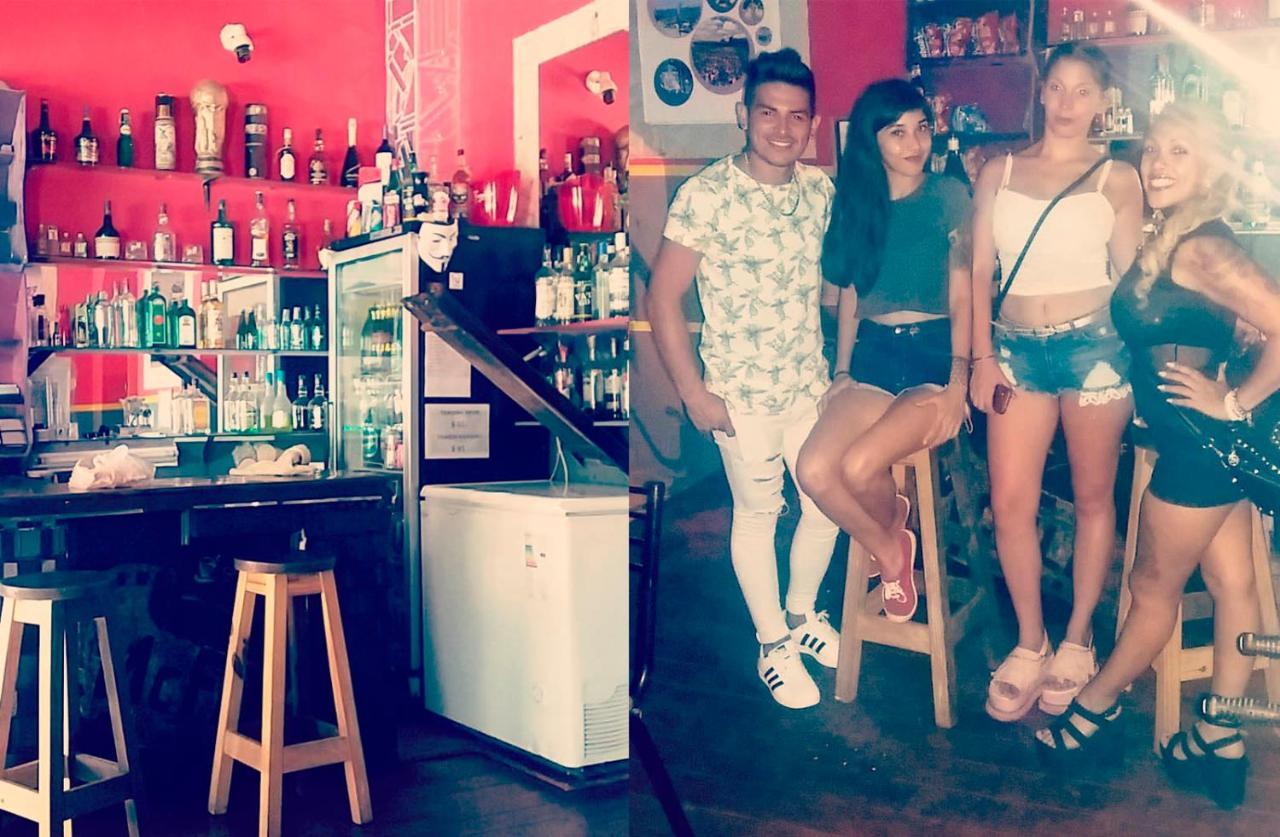 Hostel De Pichincha Gualeguaychú Dış mekan fotoğraf