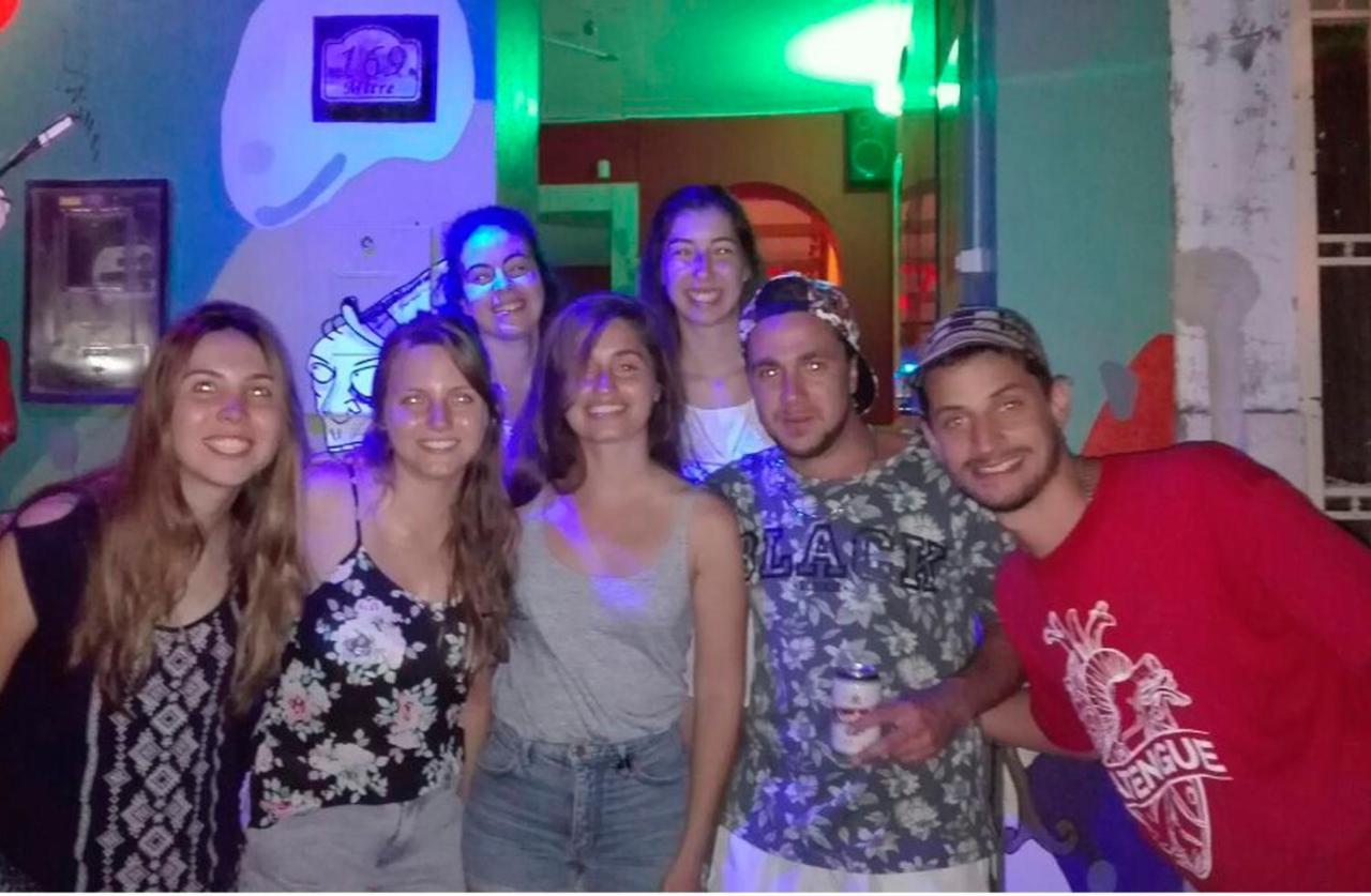 Hostel De Pichincha Gualeguaychú Dış mekan fotoğraf