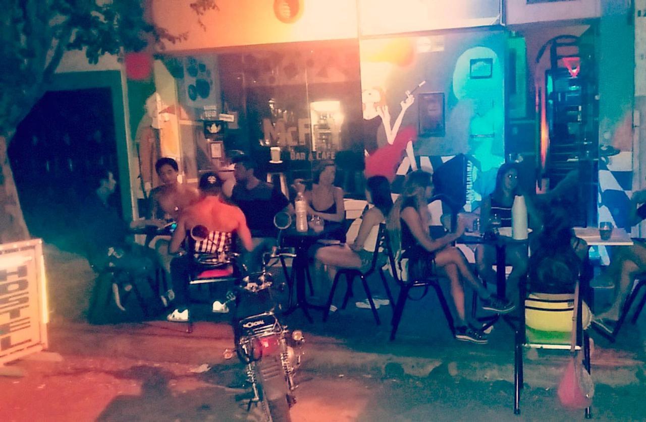 Hostel De Pichincha Gualeguaychú Dış mekan fotoğraf