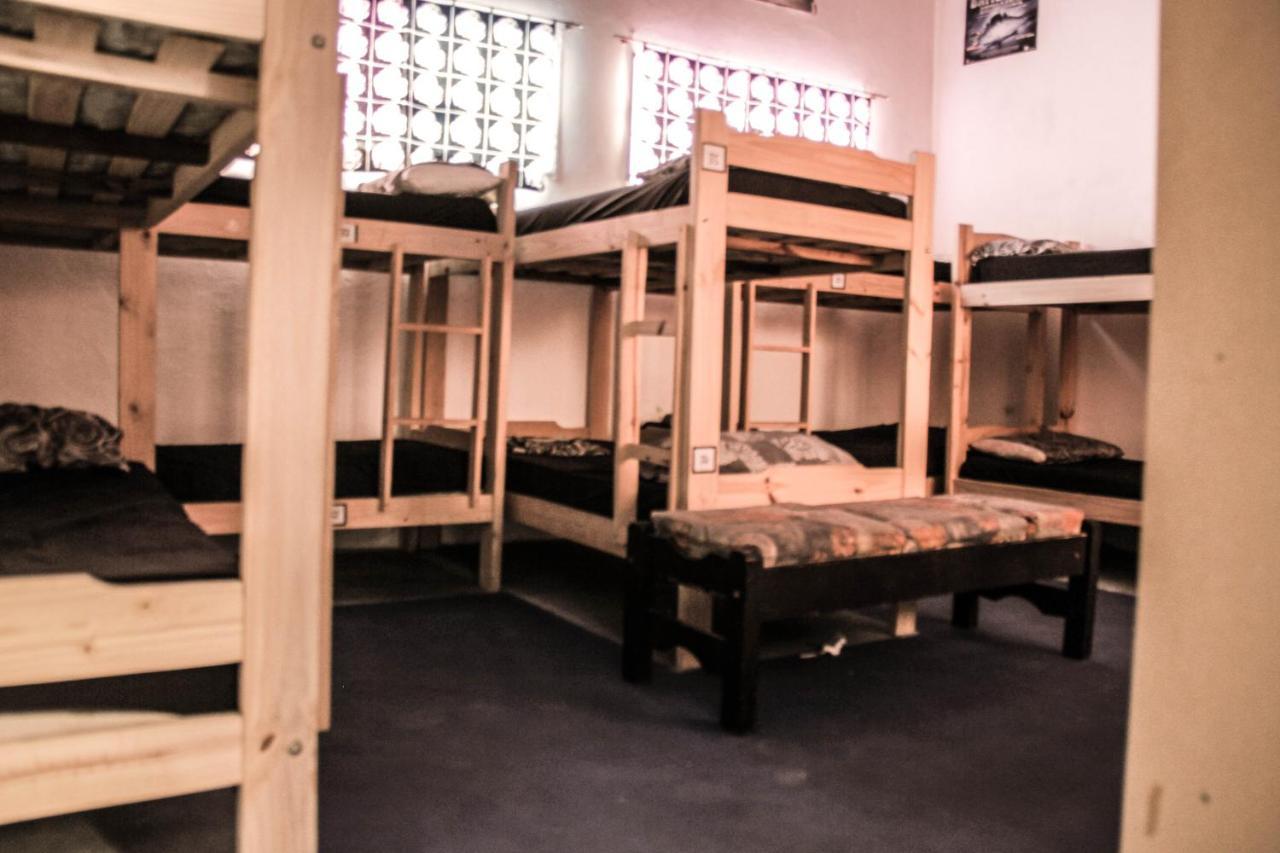 Hostel De Pichincha Gualeguaychú Dış mekan fotoğraf