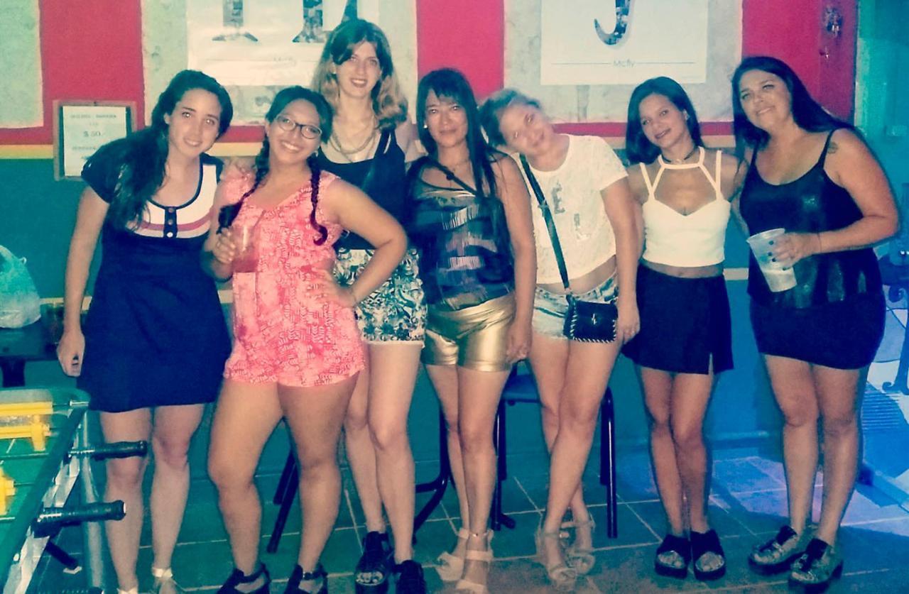 Hostel De Pichincha Gualeguaychú Dış mekan fotoğraf