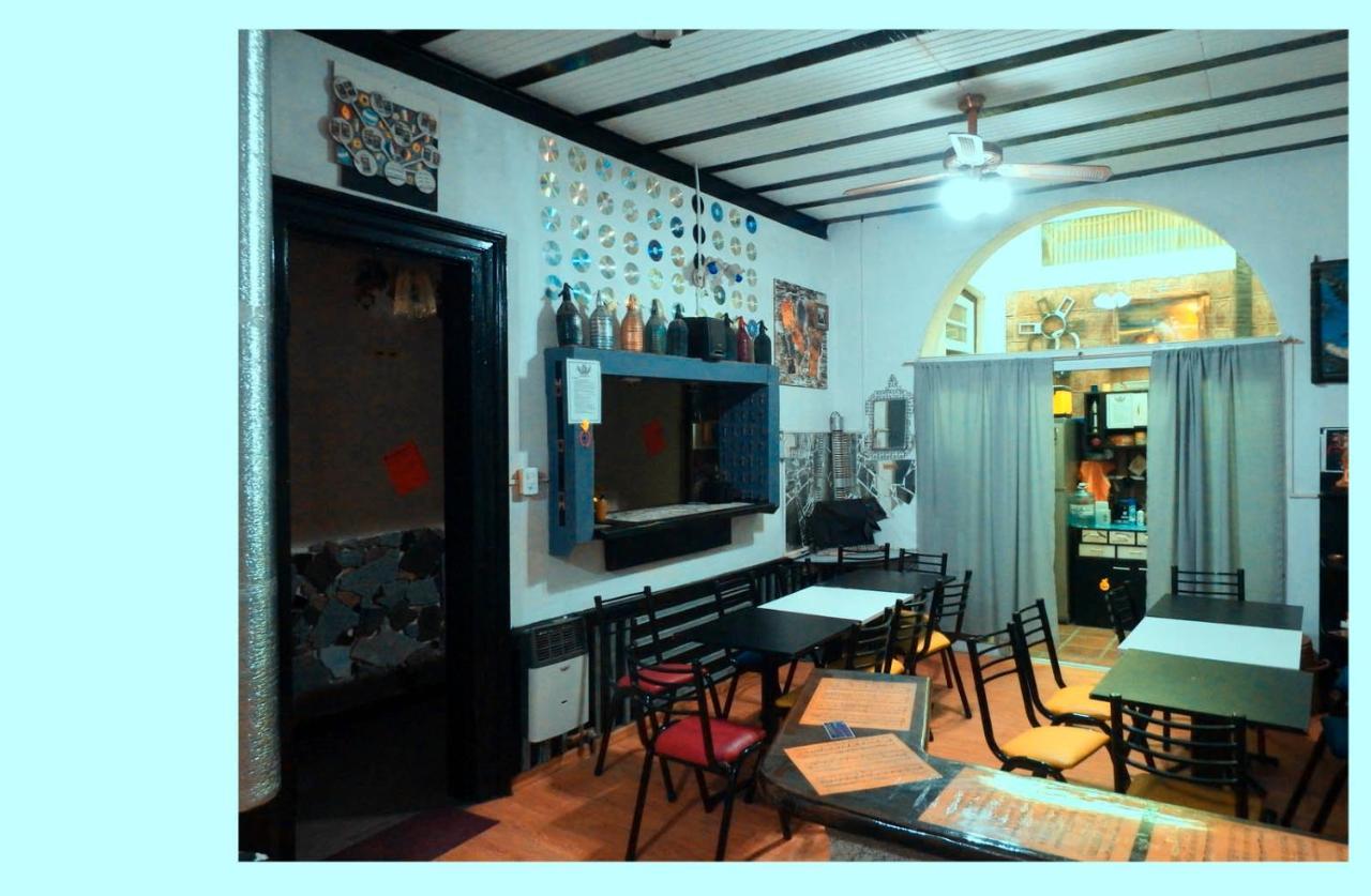 Hostel De Pichincha Gualeguaychú Dış mekan fotoğraf