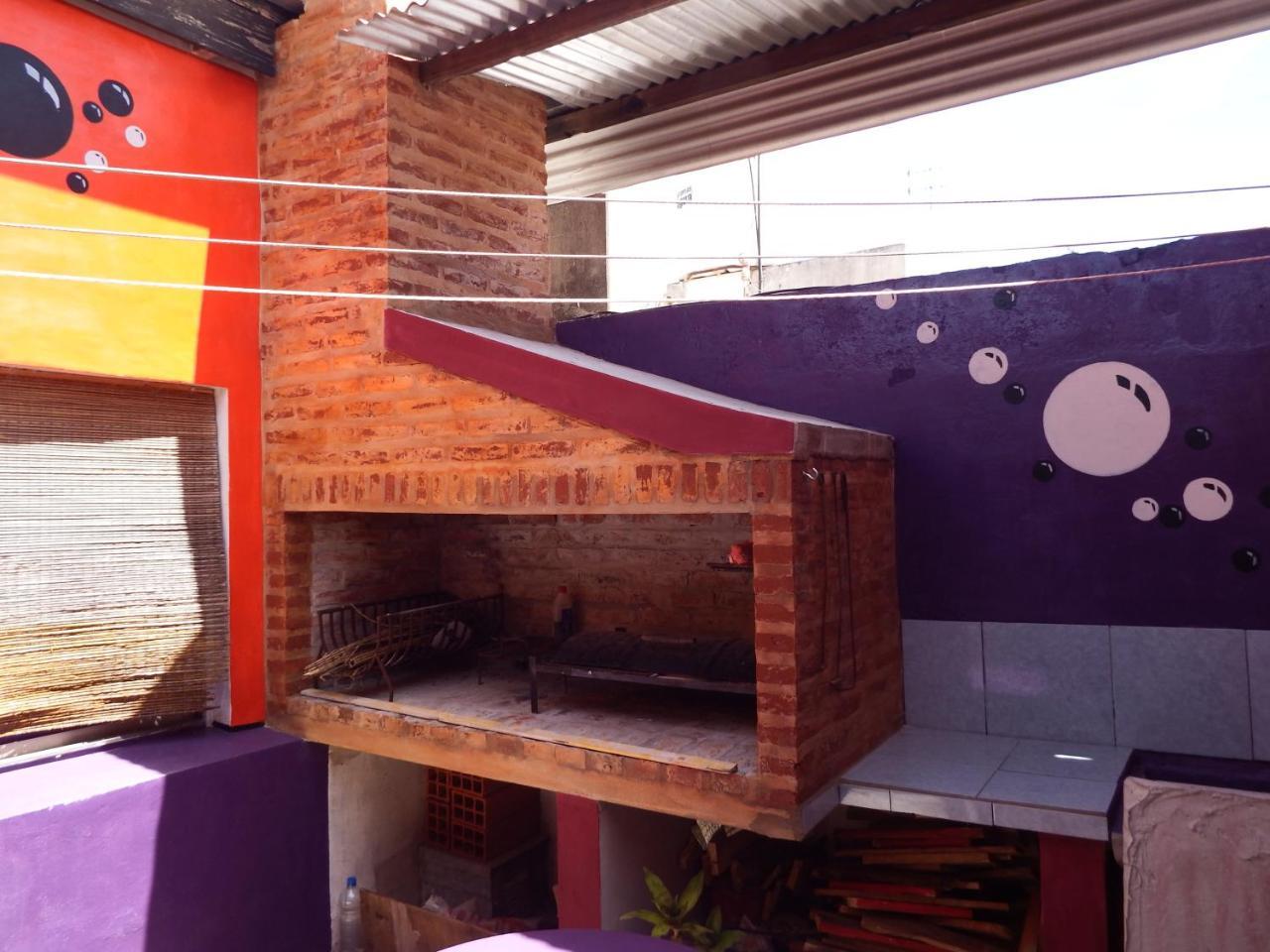 Hostel De Pichincha Gualeguaychú Dış mekan fotoğraf