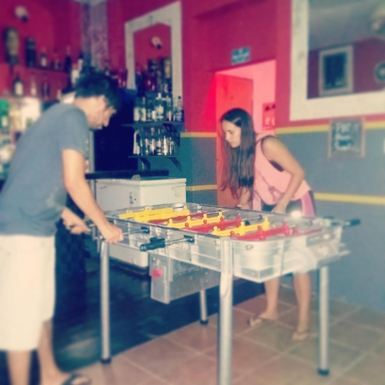 Hostel De Pichincha Gualeguaychú Dış mekan fotoğraf