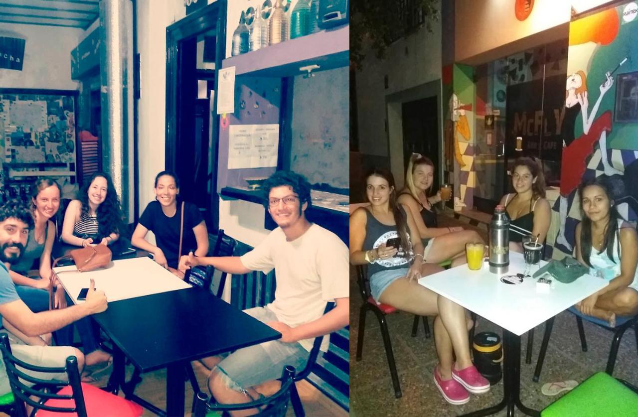 Hostel De Pichincha Gualeguaychú Dış mekan fotoğraf
